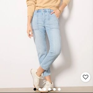 Citizens Of Humanity Leah Utility Jeans Size 26